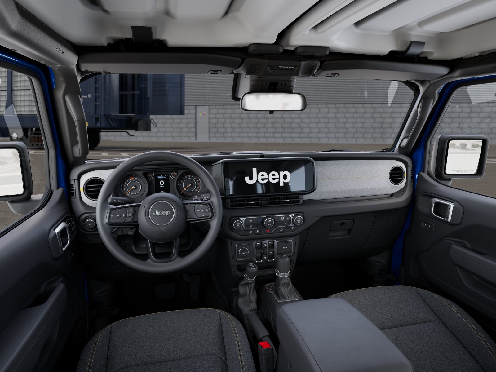 2026 Jeep Wrangler 4-Door Sport - Photo 28