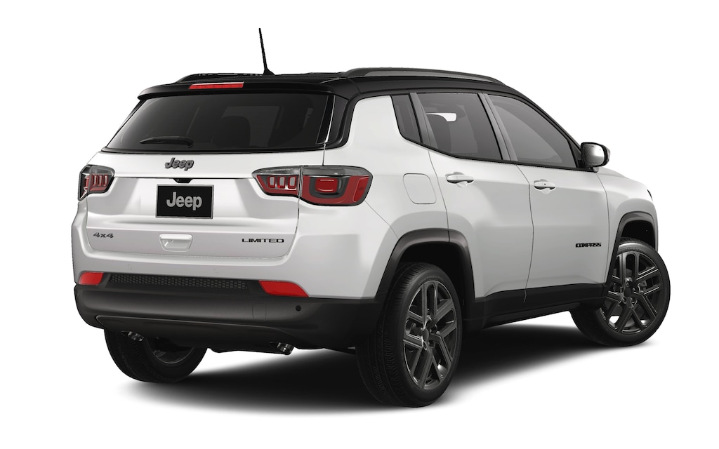 New 2026 Jeep Compass LIMITED 4X4 Sport Utility