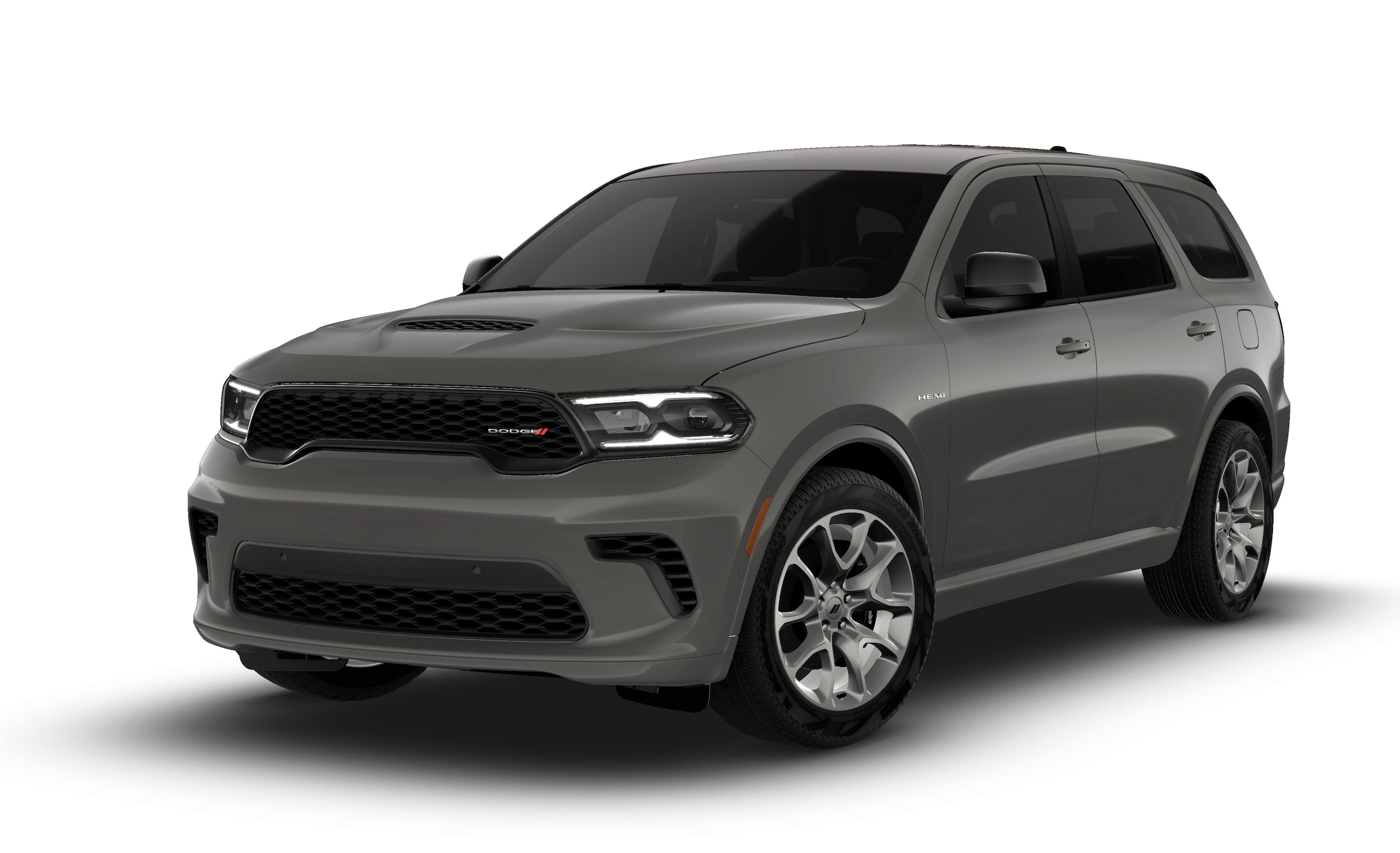2026 Dodge Durango GT HEMI V8 - Photo 37
