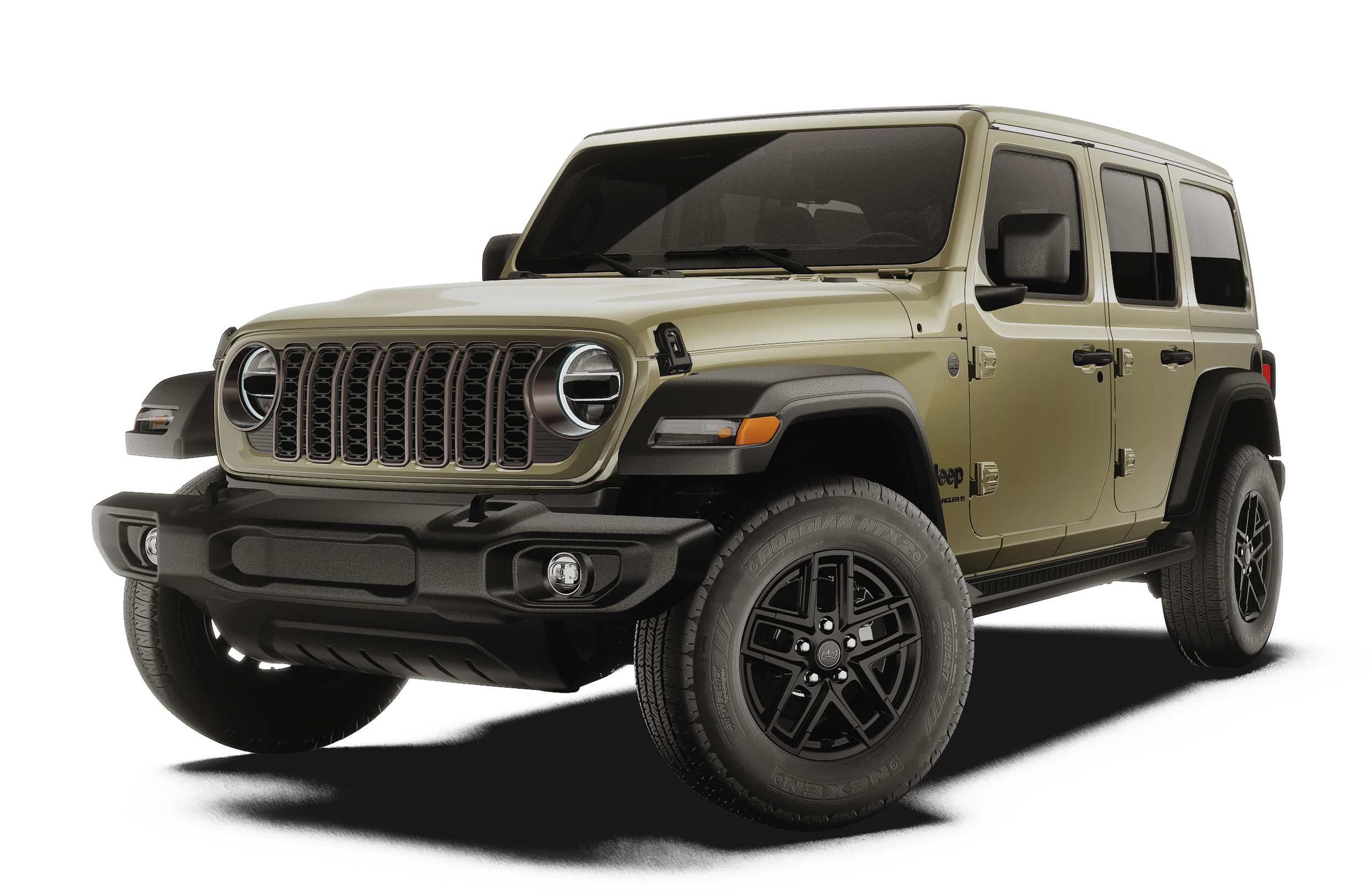  Jeep Wrangler