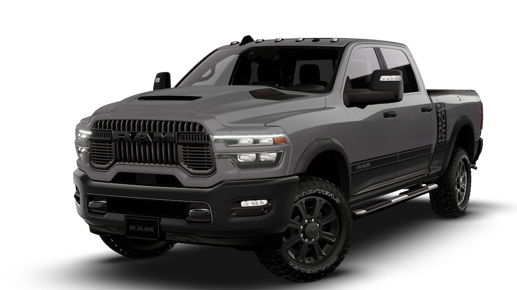 New 2026 Ram 2500 POWER WAGON CREW CAB 4X4 6'4 BOX Pickup