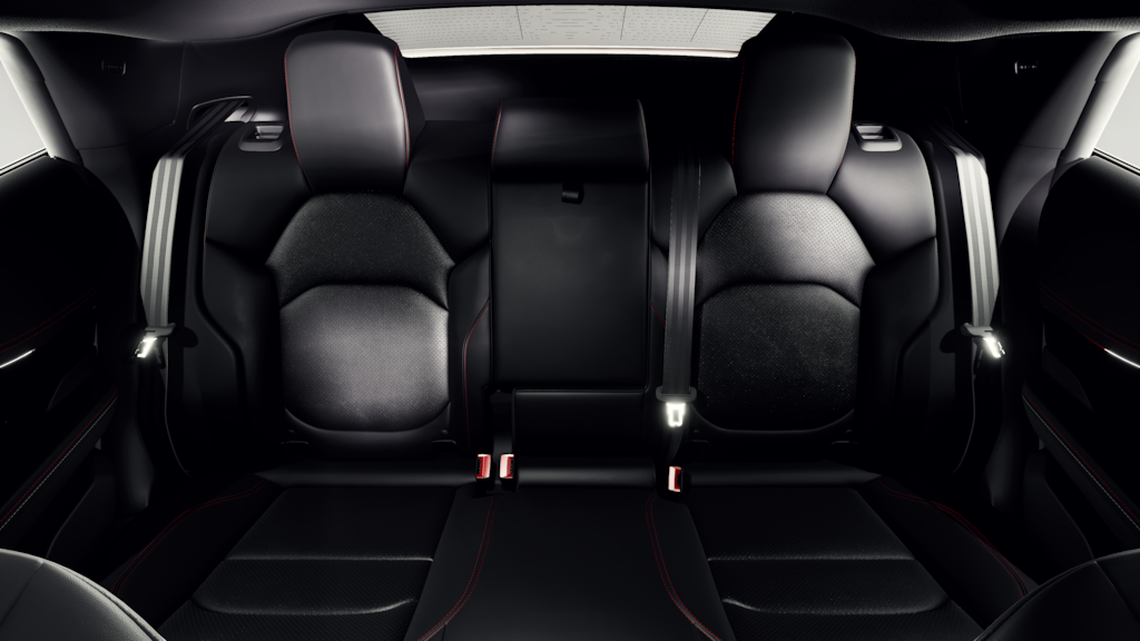 New 2027 Dodge Charger R/T PLUS 4-DOOR AWD Sedan