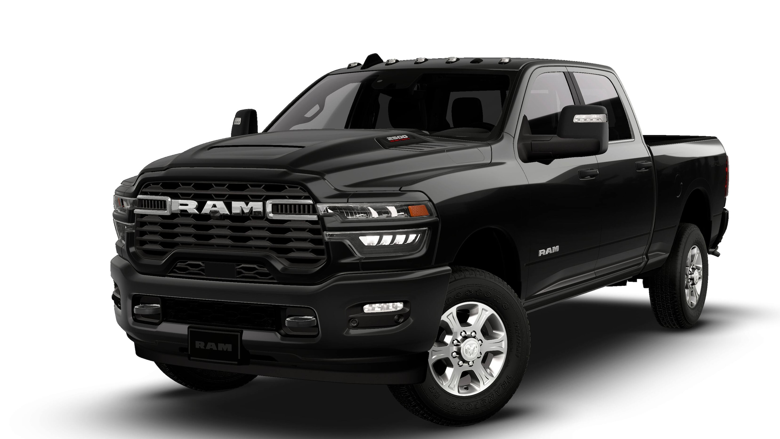 2026 RAM 2500 Big Horn 4X4 Crew Cab SWB's photo
