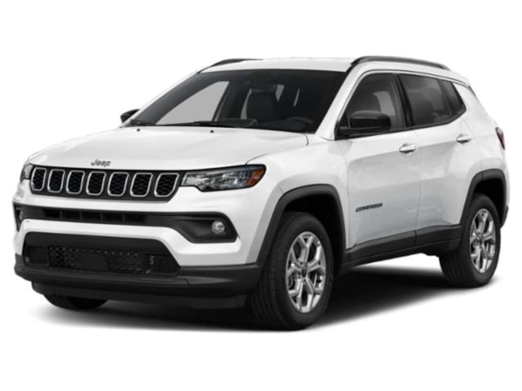 New 2025 Jeep Compass LIMITED 4X4 Sport Utility