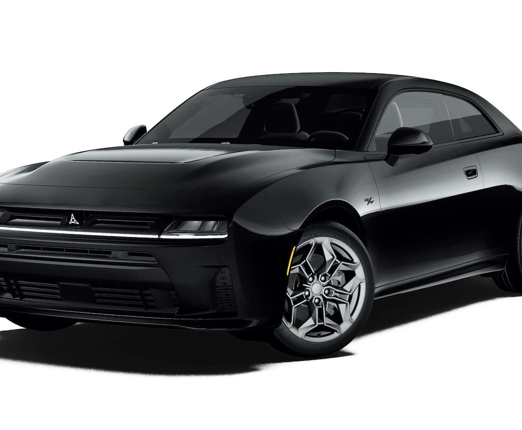 New 2027 Dodge Charger R/T PLUS 2-DOOR AWD Coupe