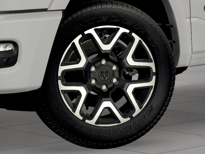 2026 Ram 1500 Laramie photo 4