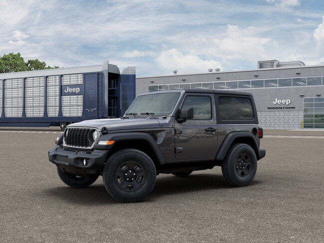 2026 Jeep Wrangler 2-DOOR SPORT Sport Utility