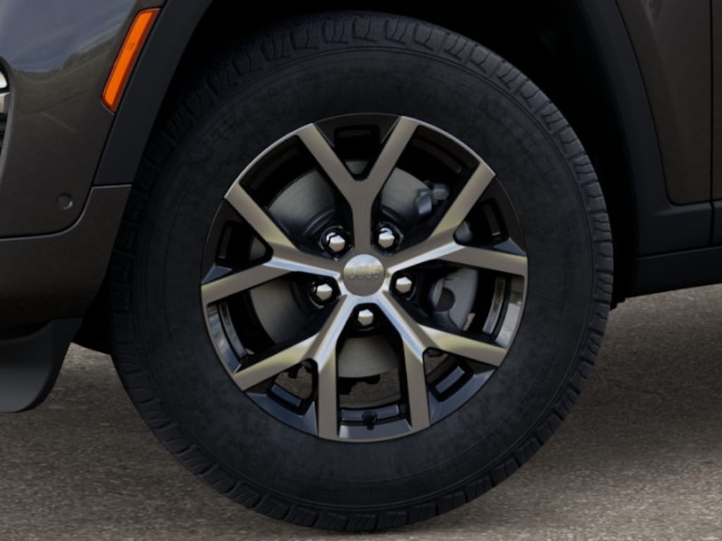 New 2025 Jeep Grand Cherokee LIMITED 4X4 Sport Utility