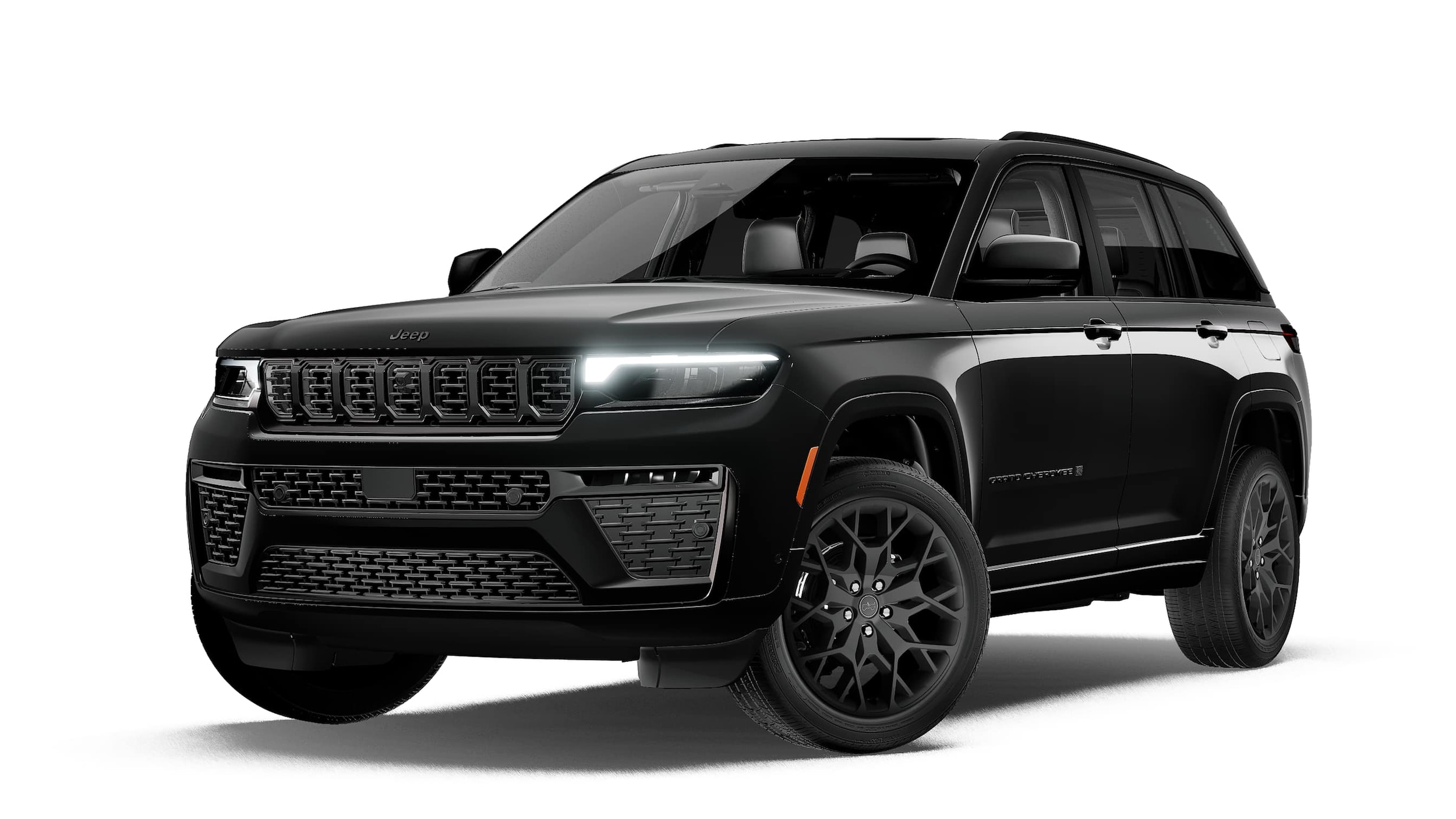 2027 Jeep Grand Cherokee