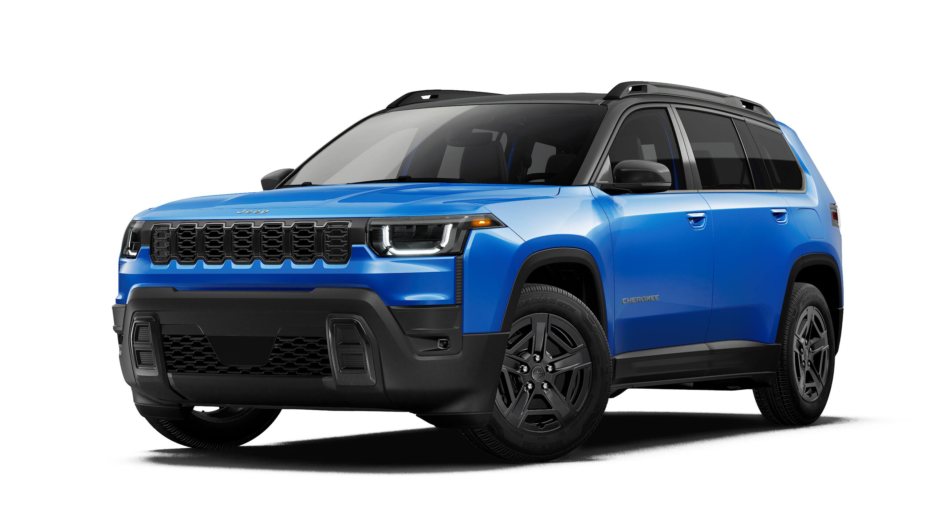 2027 Jeep Cherokee