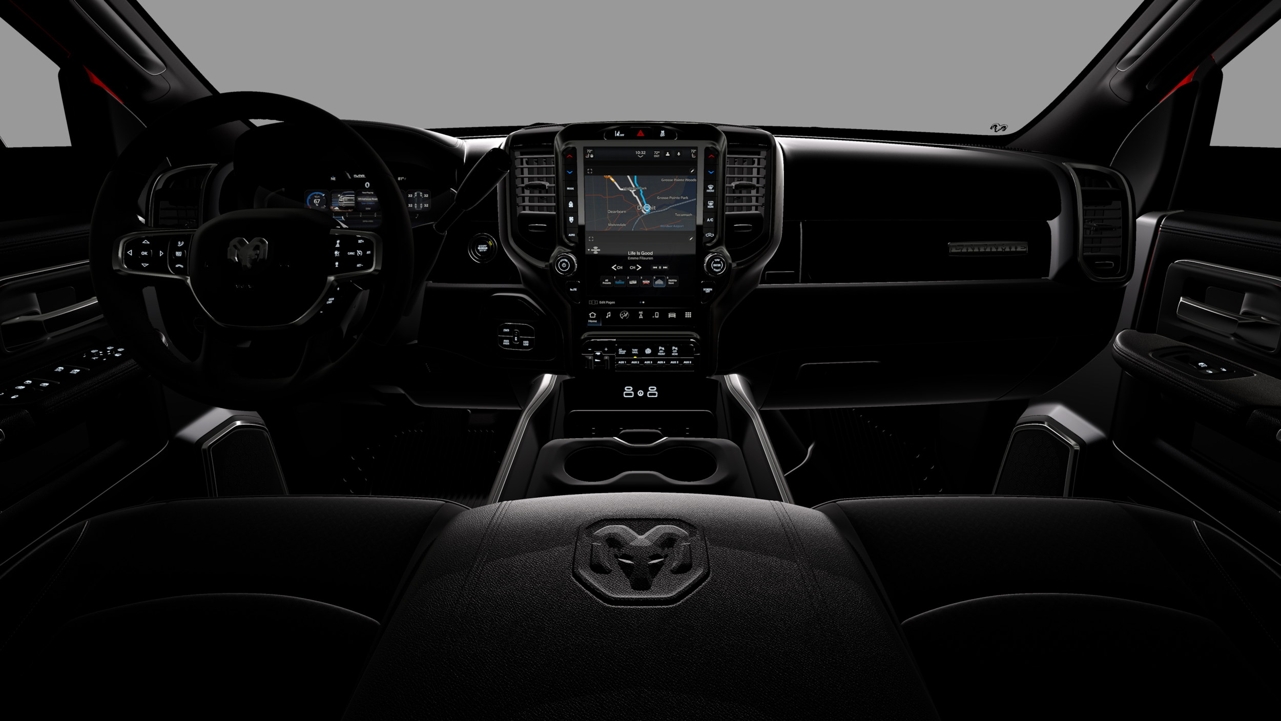 2026 RAM 3500 Laramie - Photo 10