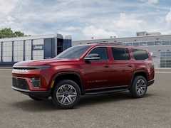 2026 Jeep Grand Wagoneer 4X4 Sport Utility