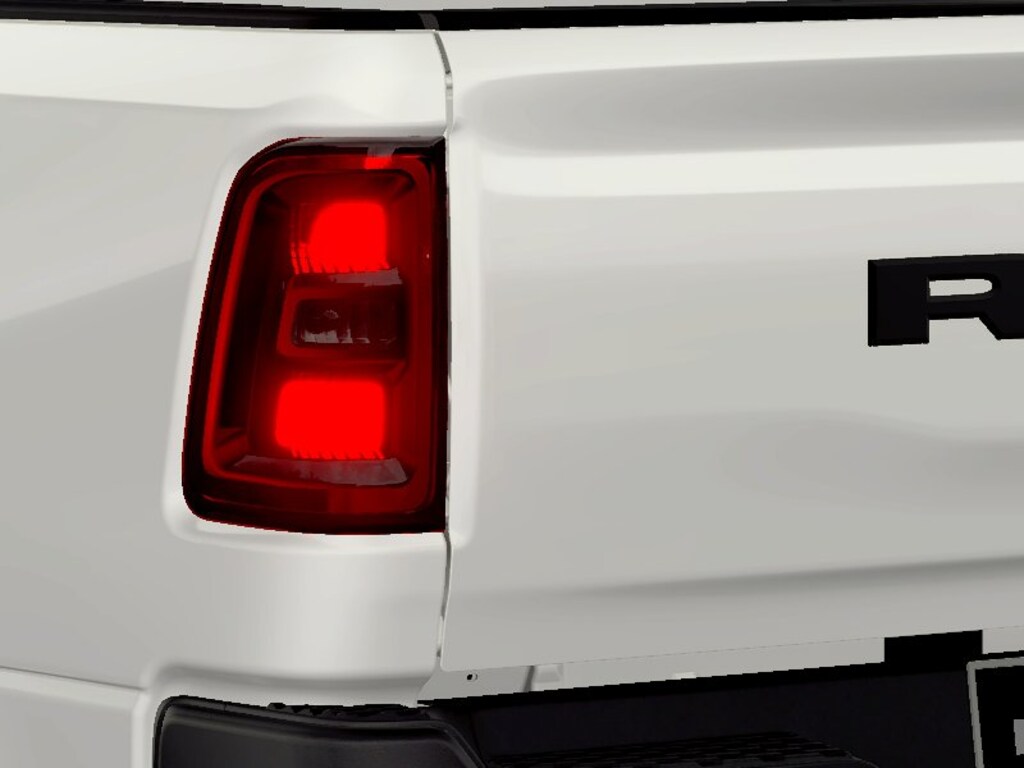 New 2026 Ram 1500 TRADESMAN CREW CAB 4X4 5'7 BOX Pickup