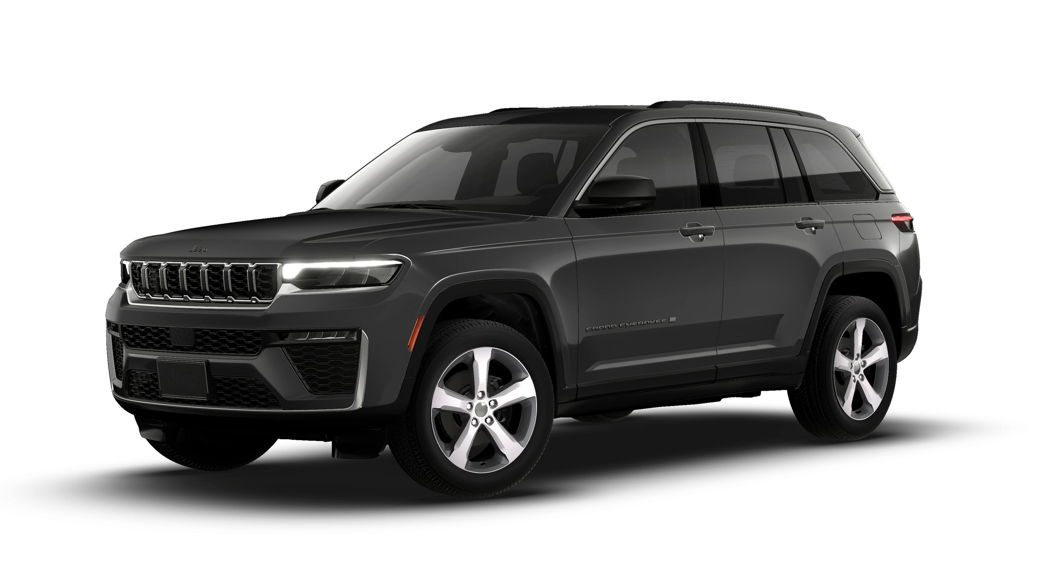 2026 Jeep Grand Cherokee LIMITED 4X4 Sport Utility