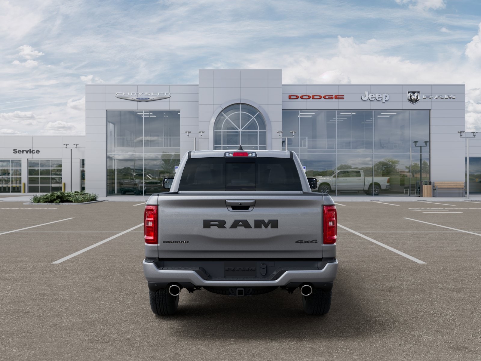 2026 RAM 1500 Big Horn/Lone Star - Photo 37
