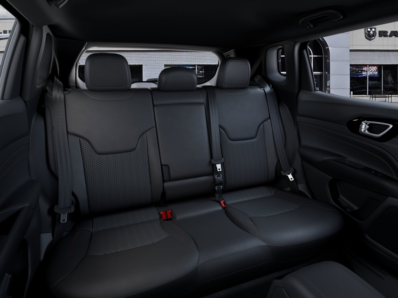 2026 Jeep Compass Trailhawk - Photo 15