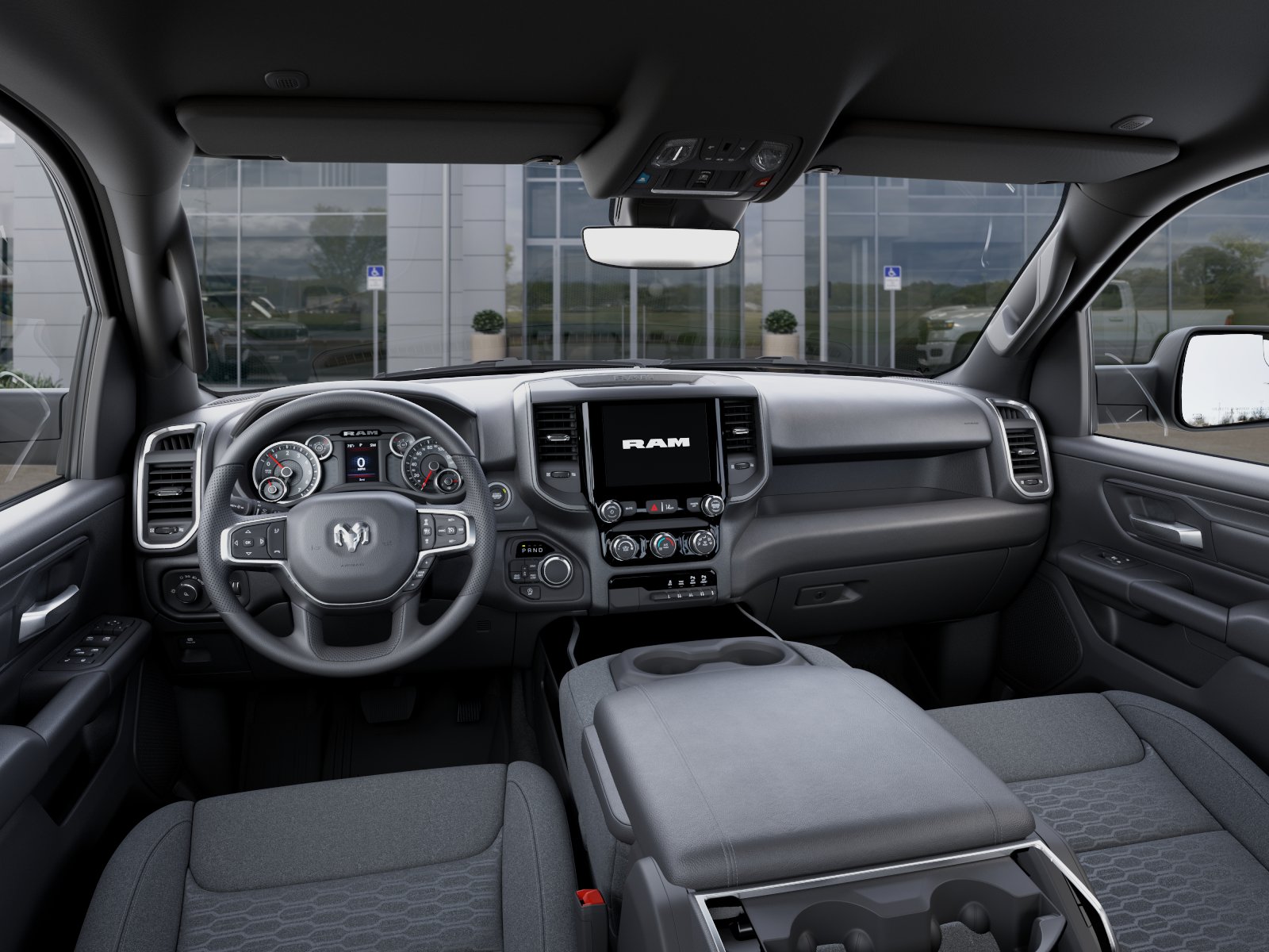2026 RAM 1500 Tradesman - Photo 40