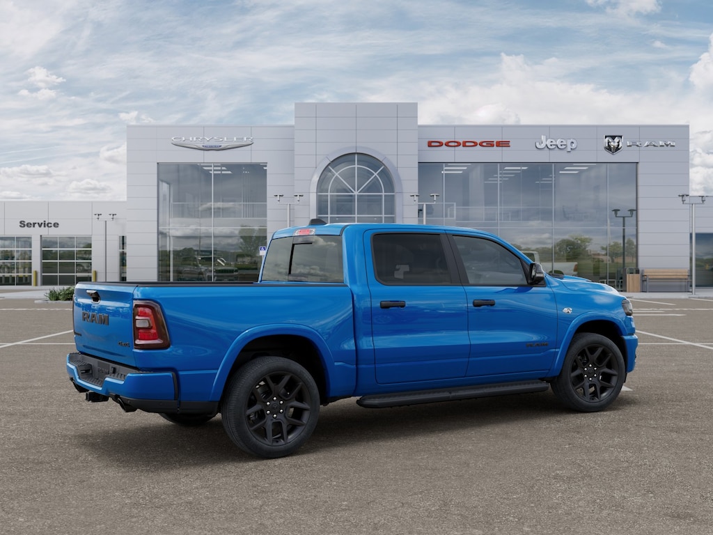 New 2026 Ram 1500 Laramie Pickup