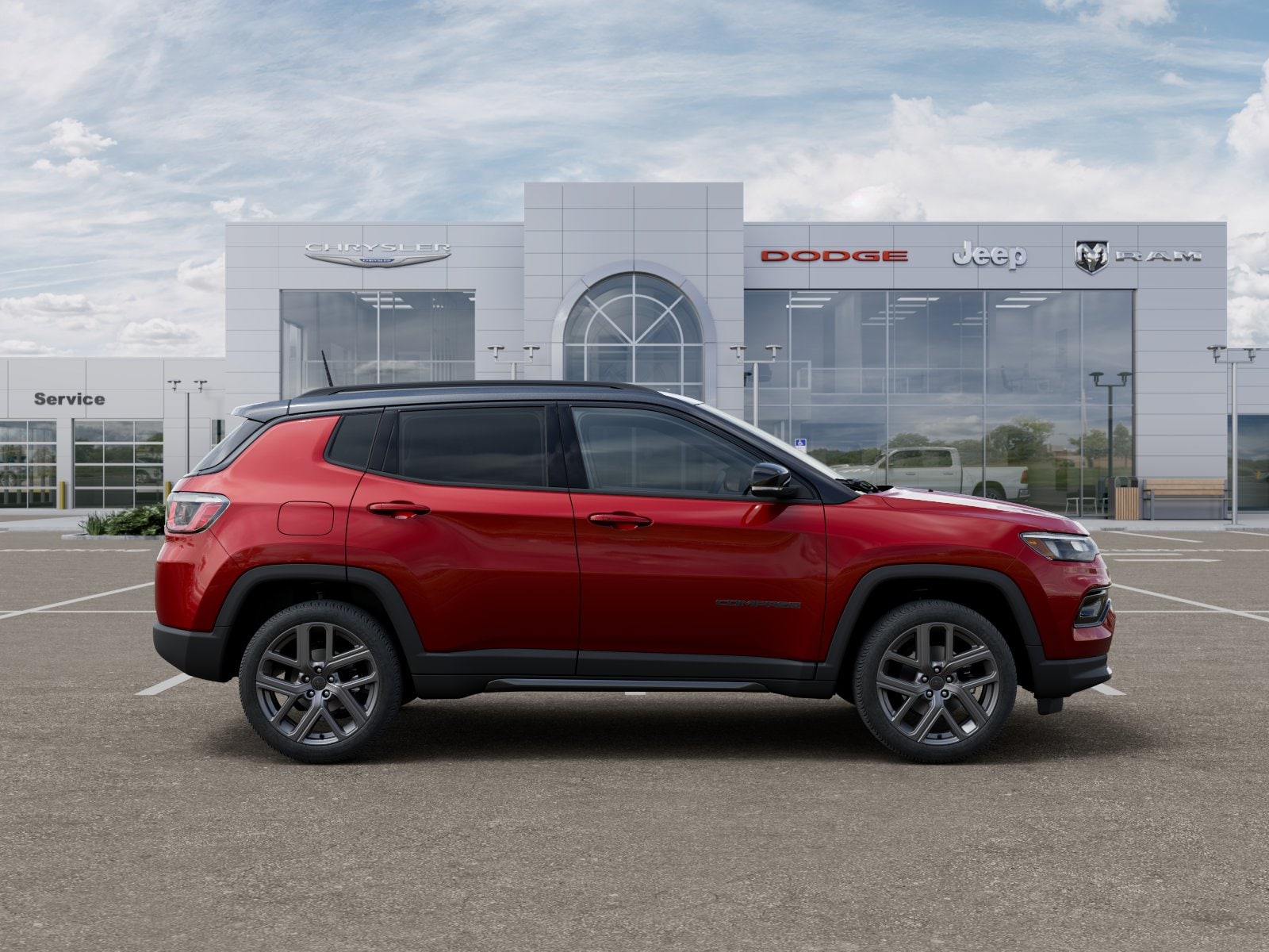 2025 Jeep Compass Limited - Photo 36