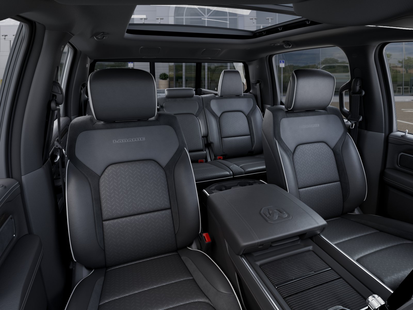 2026 RAM 1500 Laramie - Photo 40