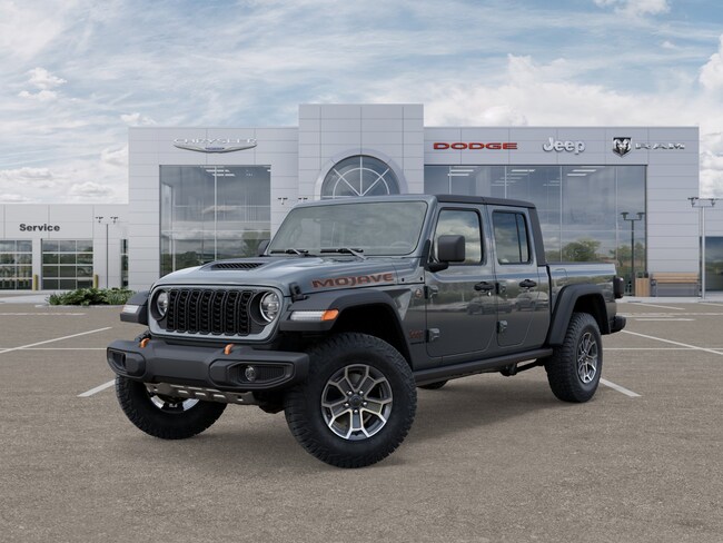 2026 Jeep Gladiator MOJAVE 4X4 Pickup