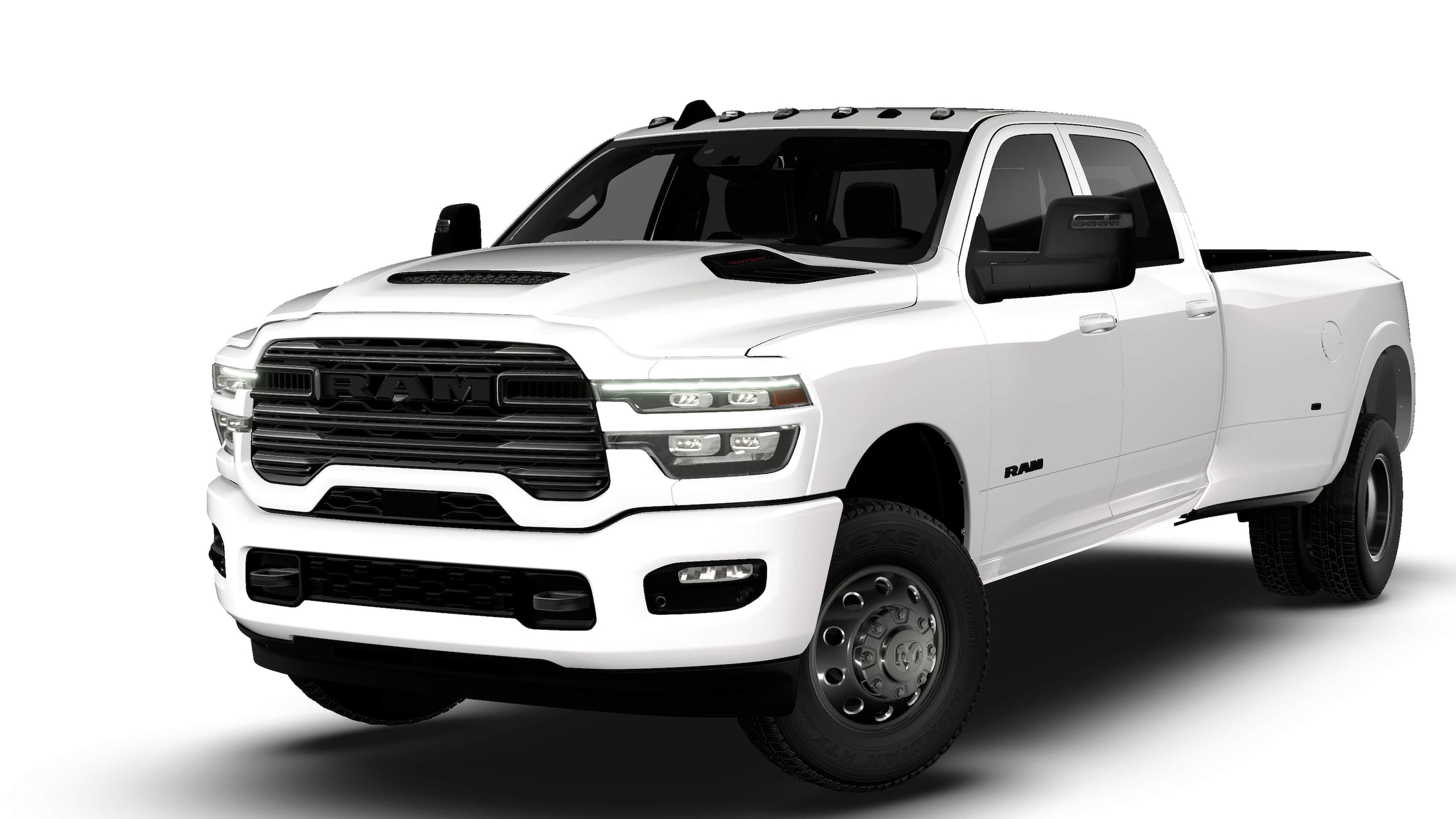 2026 RAM 3500 Laramie 4X4 Crew Cab LWB's photo