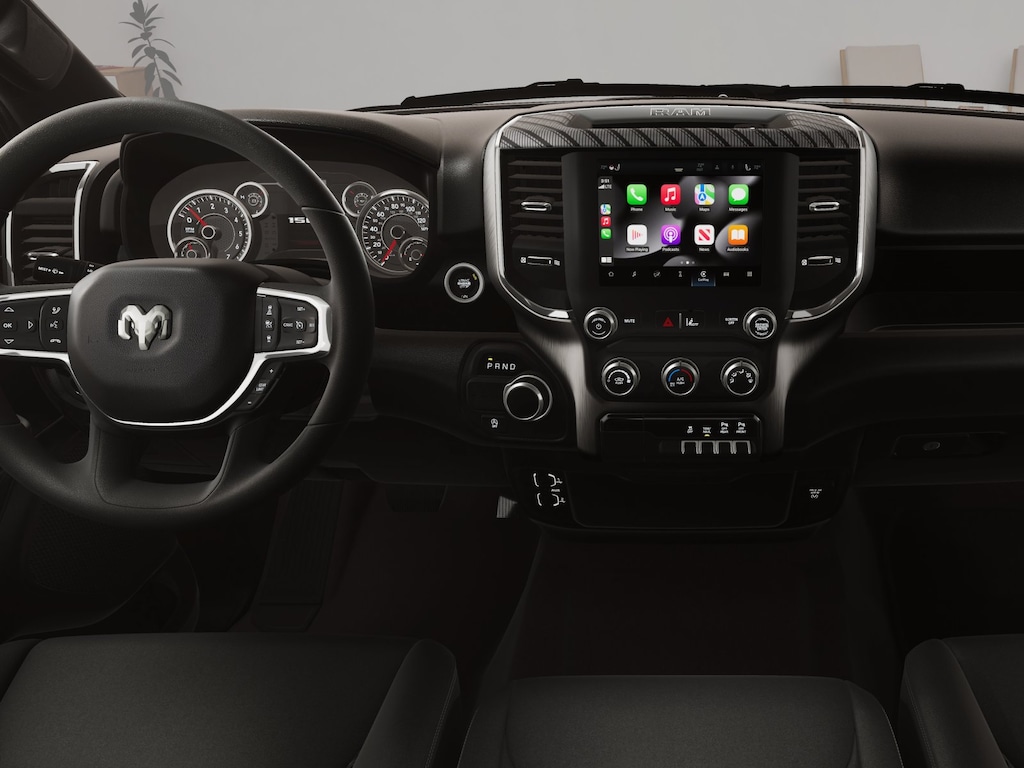 New 2026 Ram 1500 EXPRESS CREW CAB 4X2 5'7 BOX Pickup