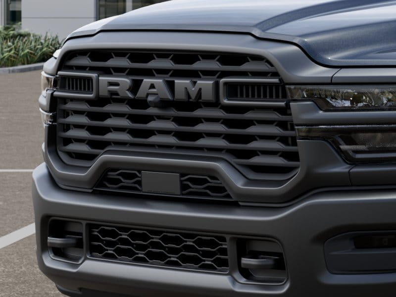 2025 RAM 3500 Chassis Tradesman - Photo 32