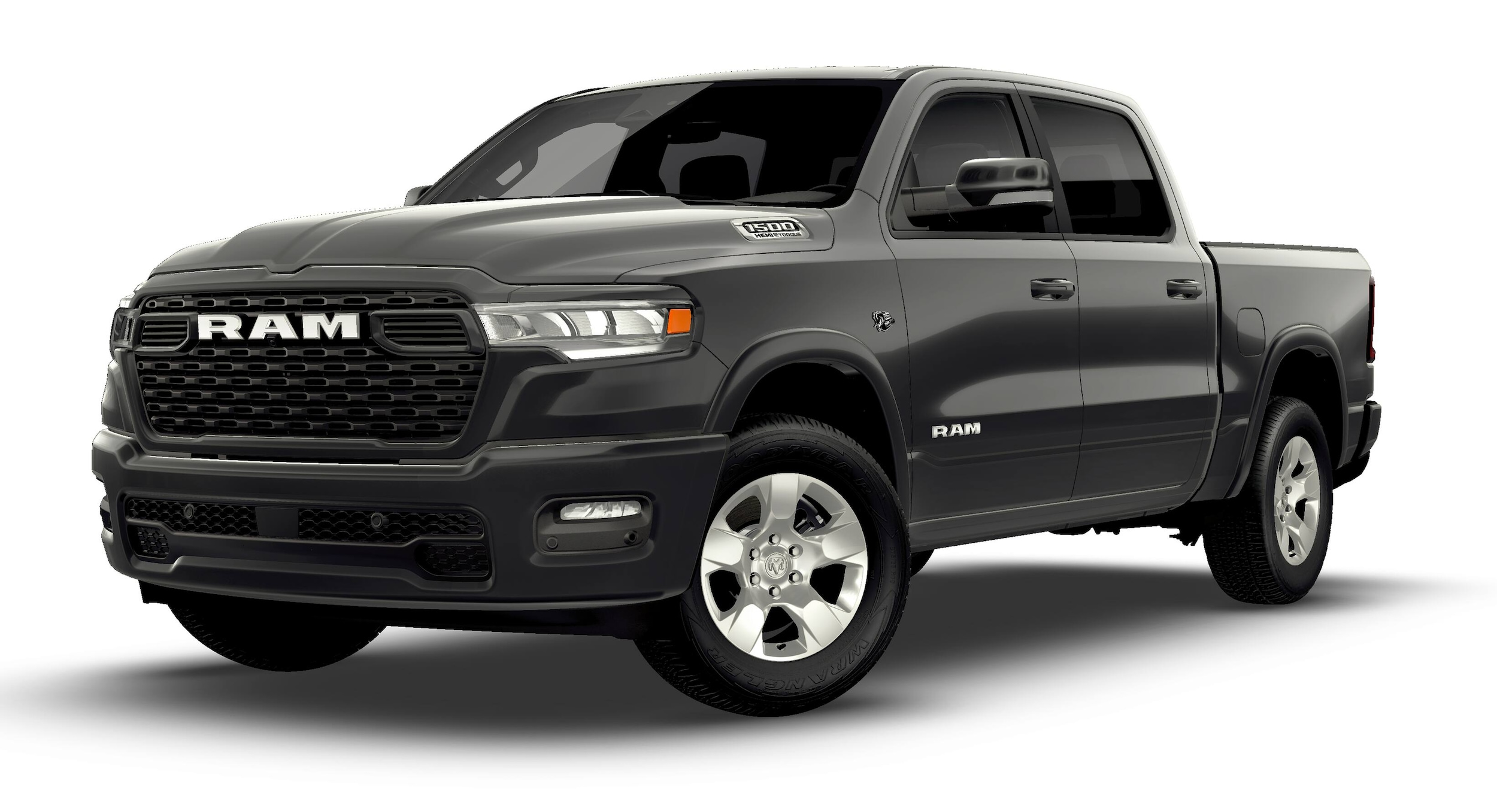 2026 RAM 1500 Big Horn/Lone Star 4x4 Crew Cab 5'7's photo
