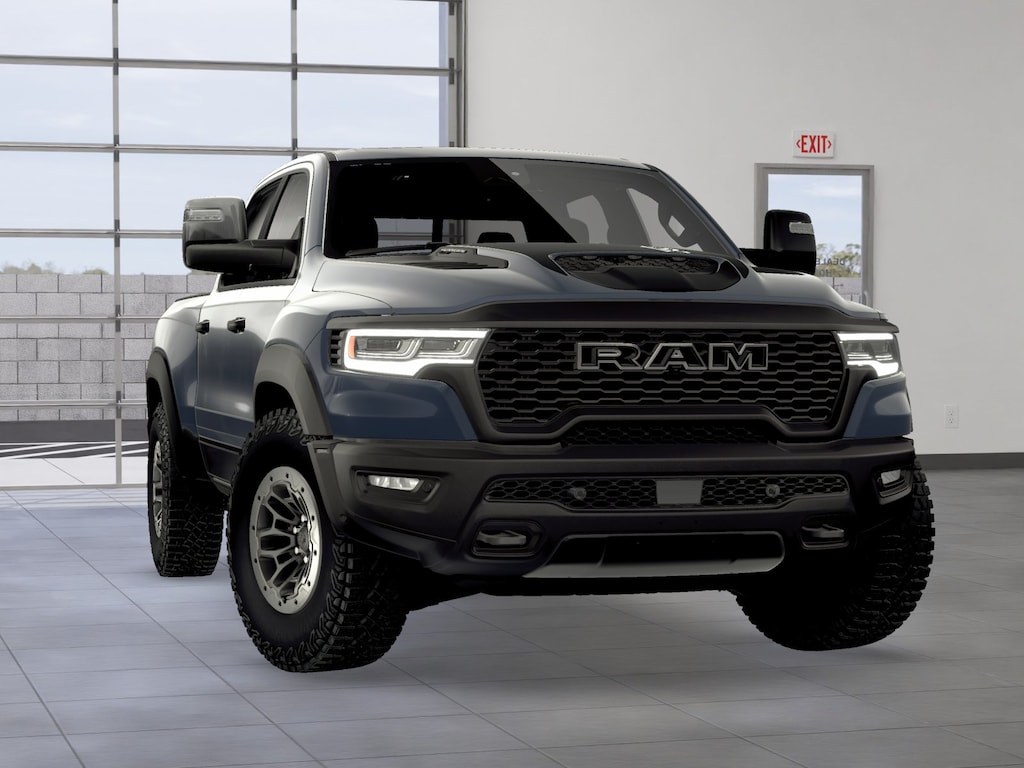 New 2026 Ram 1500 RHO CREW CAB 4X4 5'7 BOX Pickup