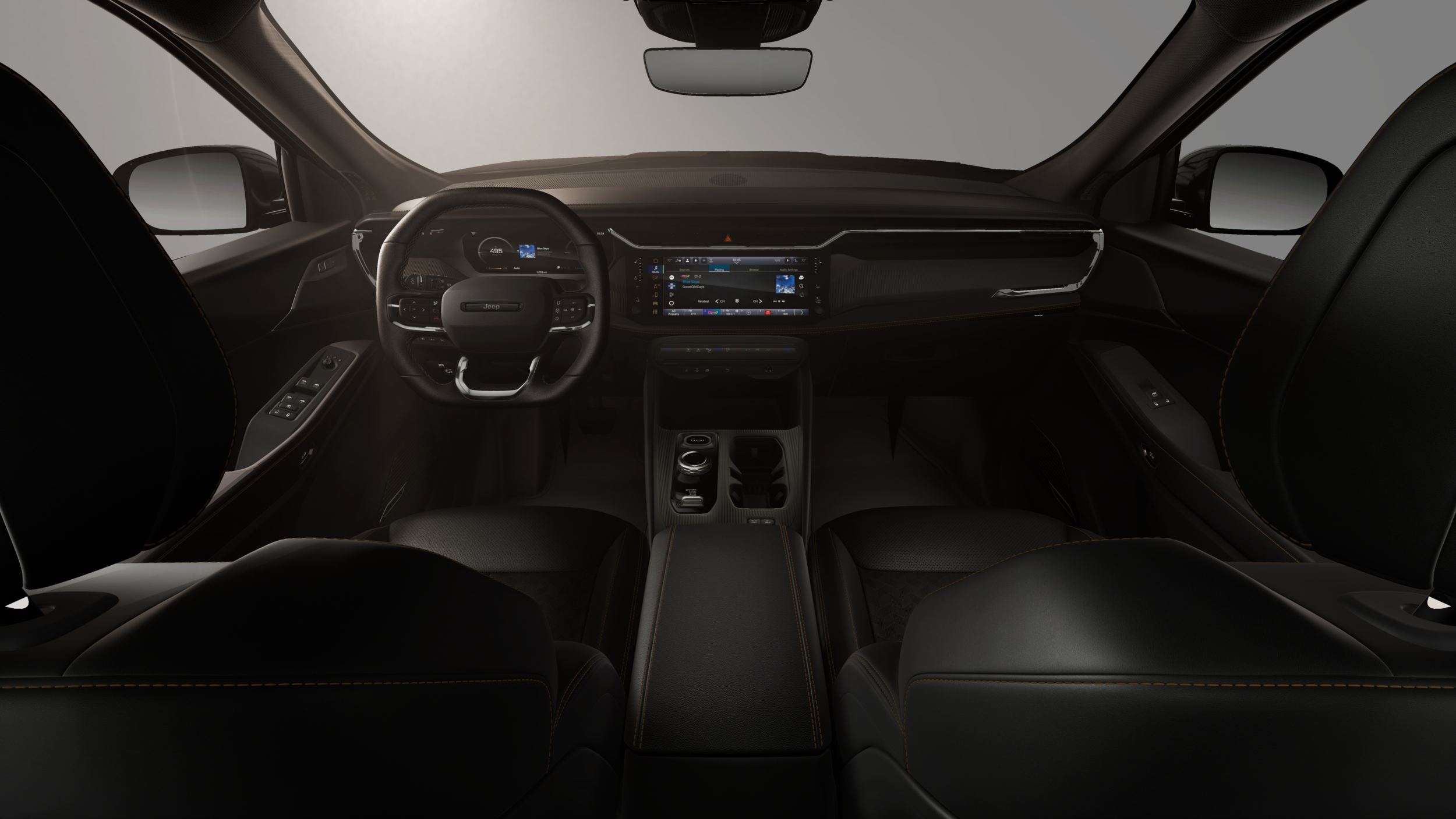 2026 Jeep Cherokee Overland - Photo 36