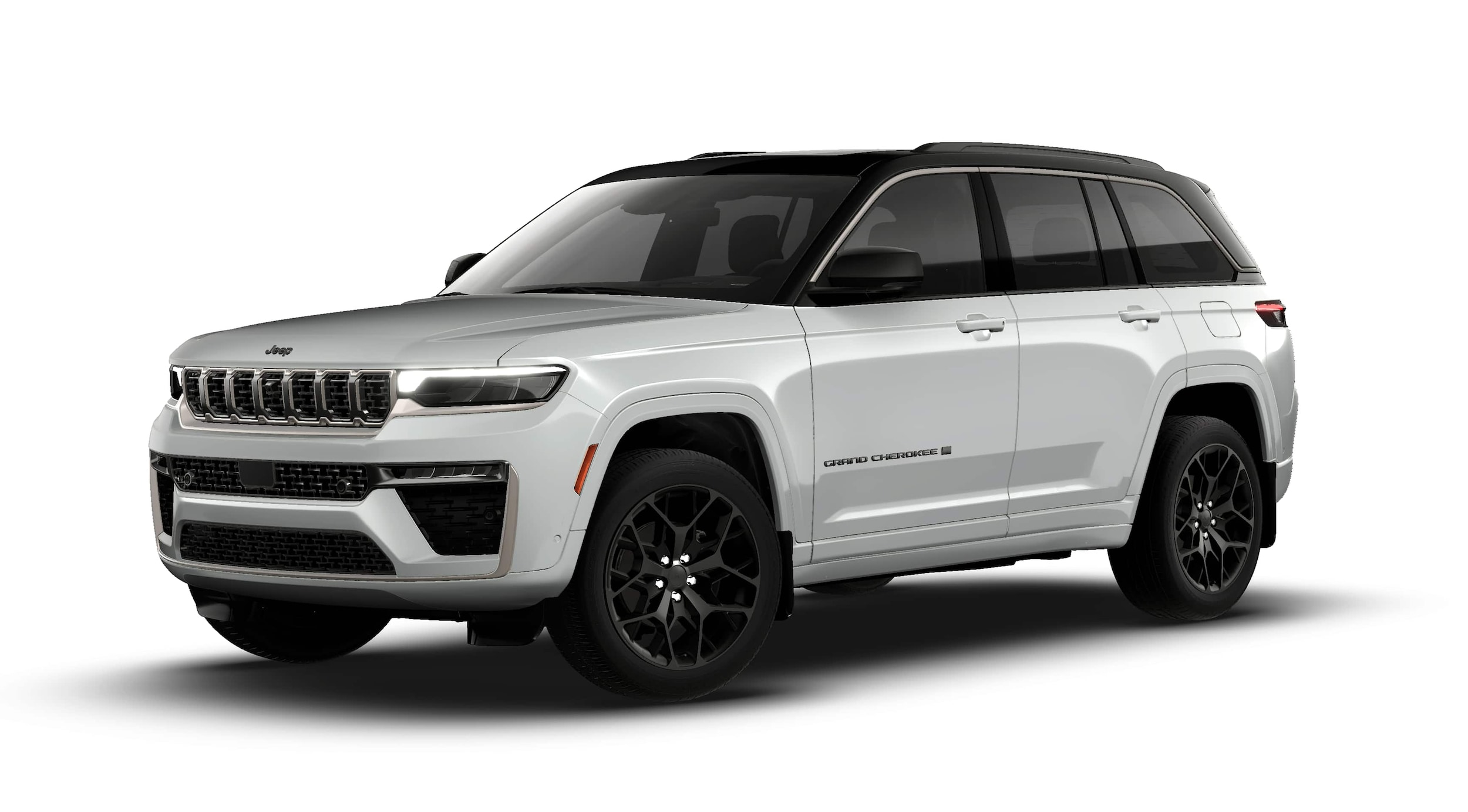 2026 Jeep Grand Cherokee Summit 4x4's photo