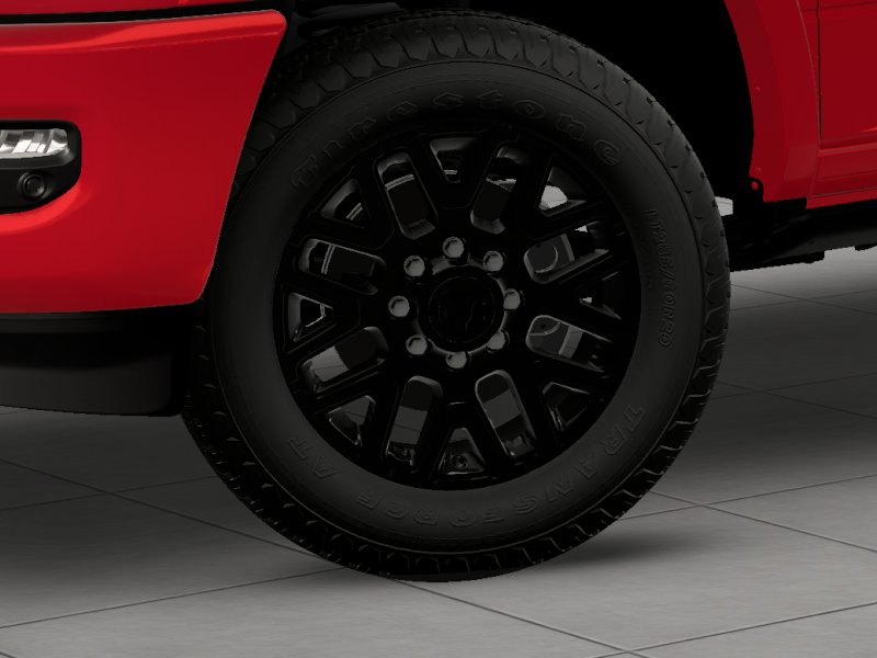 2026 Ram 2500 Limited photo 4