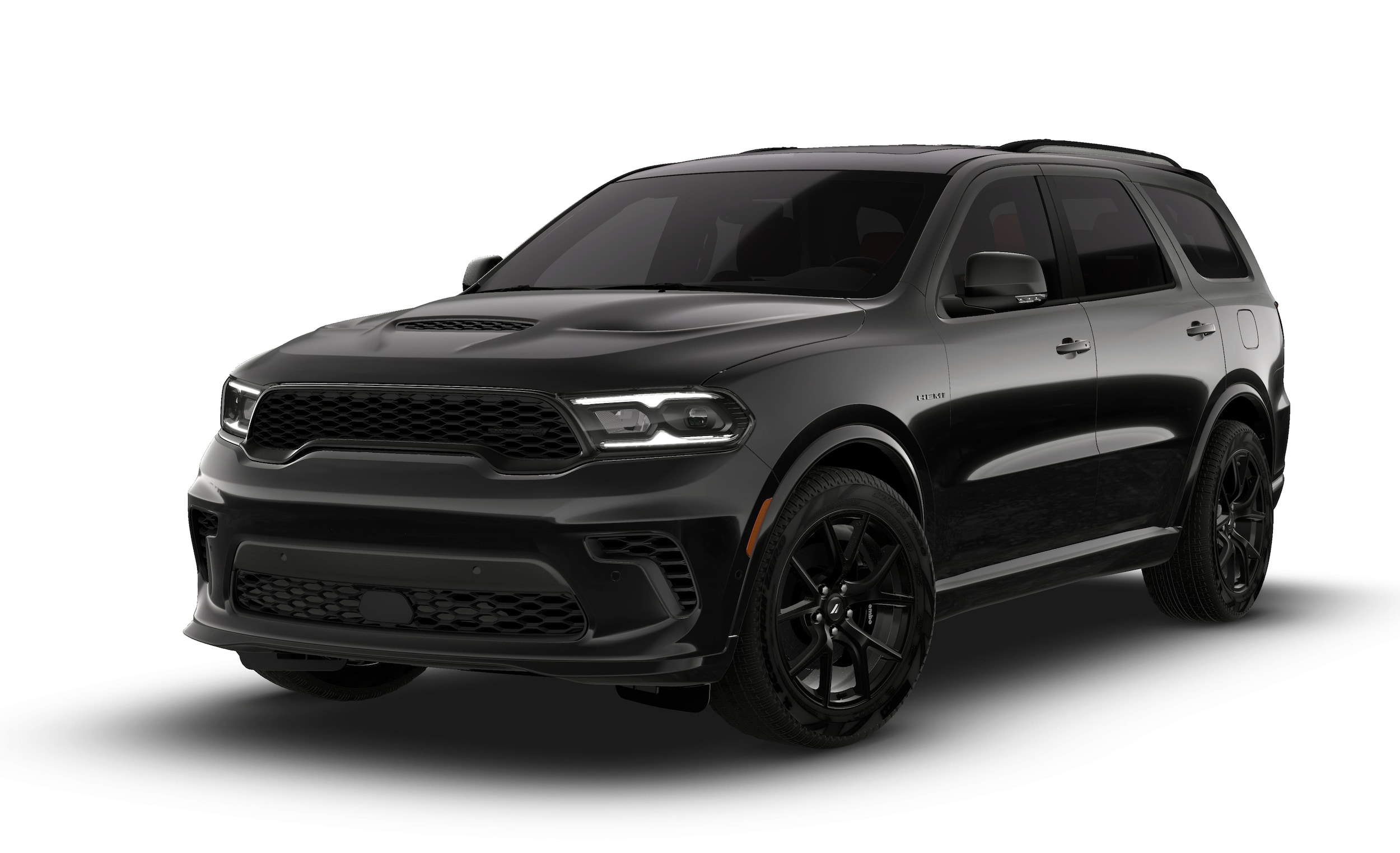 2026 Dodge Durango GT HEMI Plus V8 AWD's photo