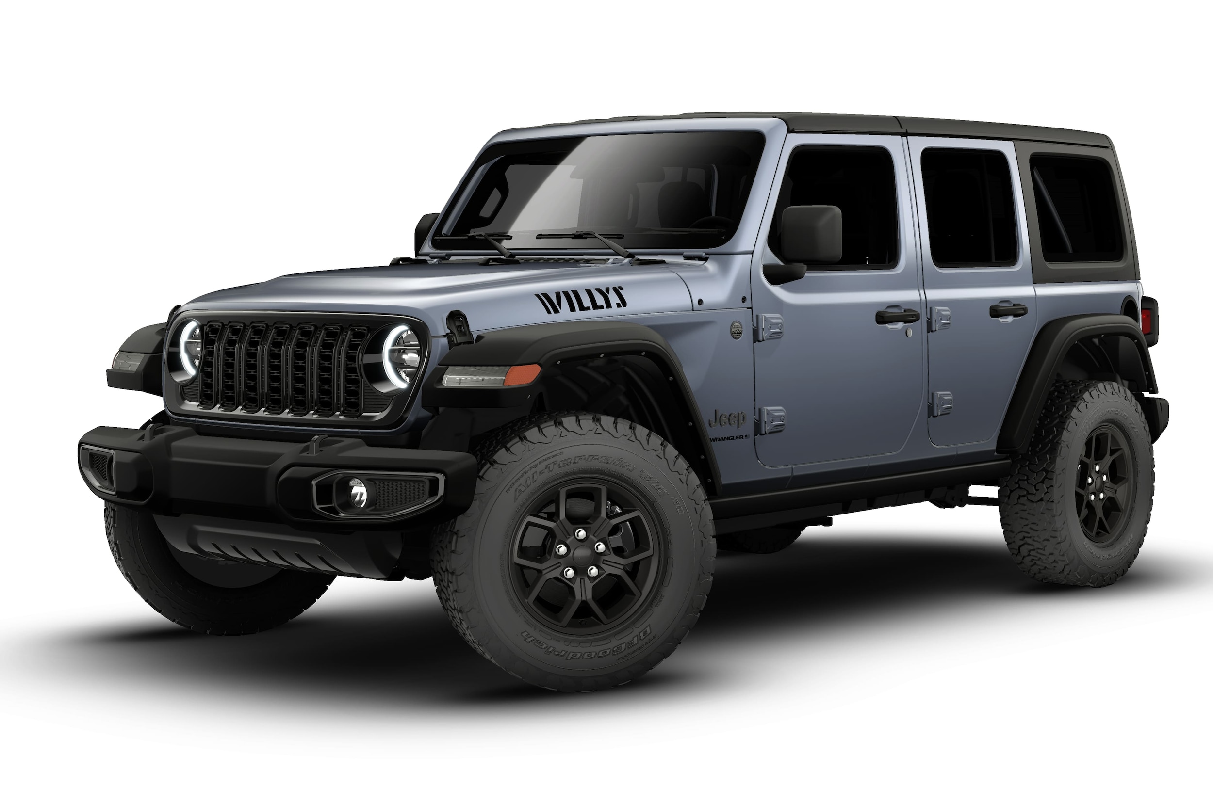 2026 Jeep Wrangler 4-Door Willys - Photo 27