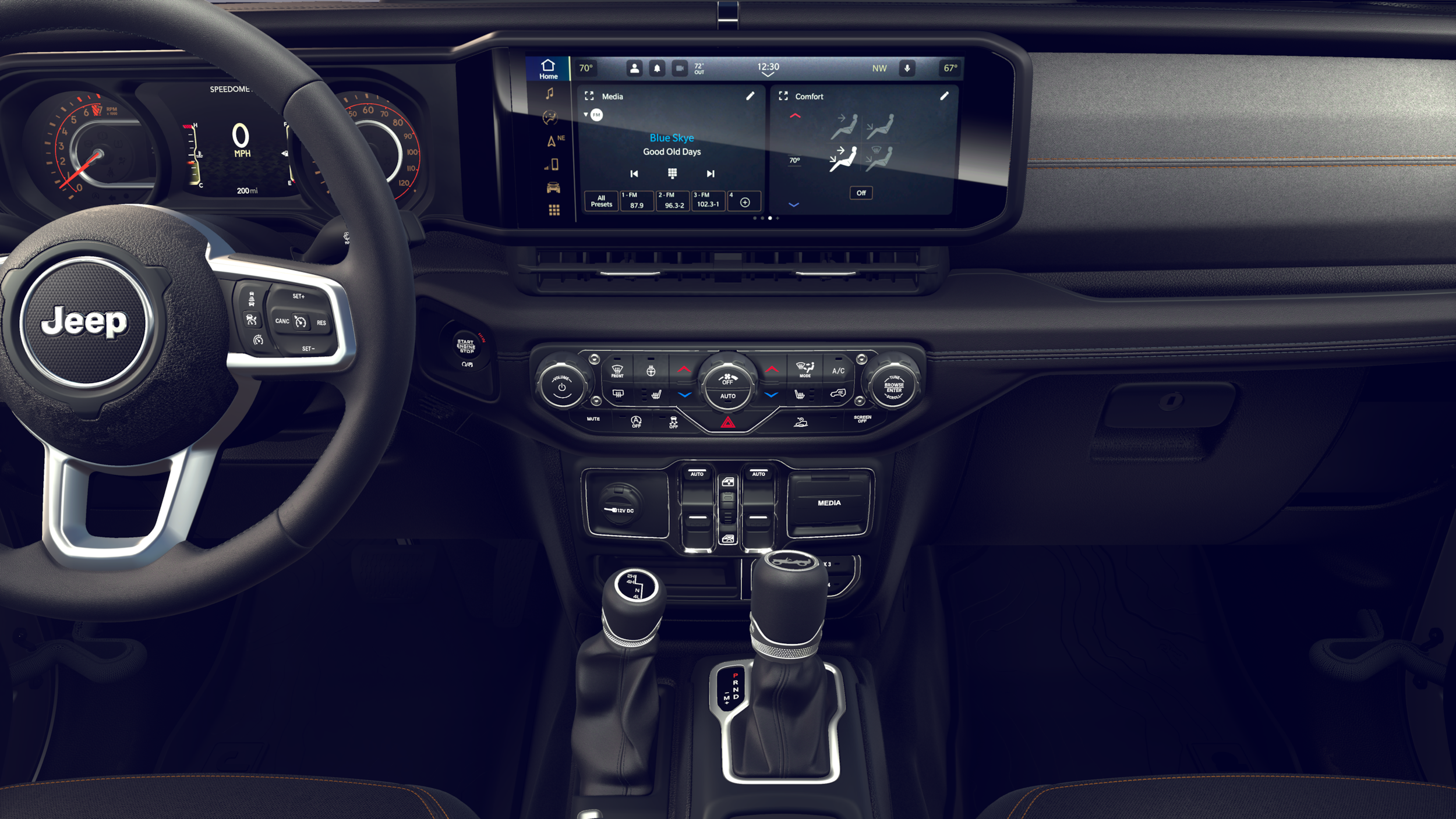 2026 Jeep Wrangler 4-Door Sahara - Photo 33