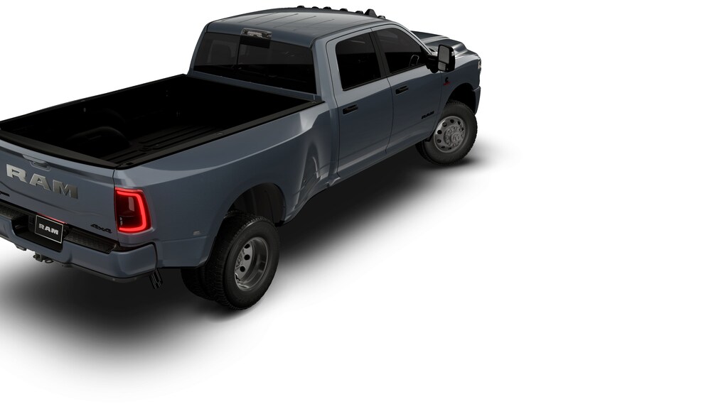 New 2026 Ram 3500 LONE STAR CREW CAB 4X4 8' BOX Pickup
