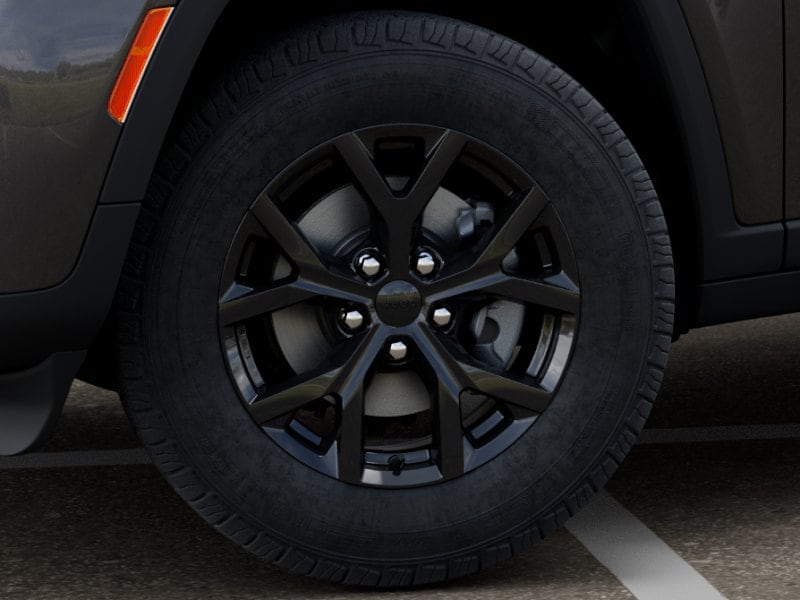 2026 Jeep Grand Cherokee Laredo - Photo 34