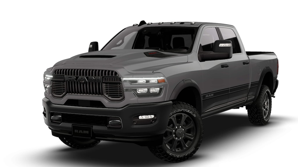 New 2026 Ram 2500 Rebel Pickup