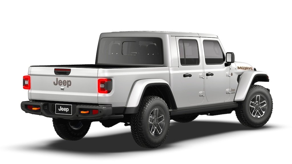 New 2026 Jeep Gladiator MOJAVE X 4X4 Pickup