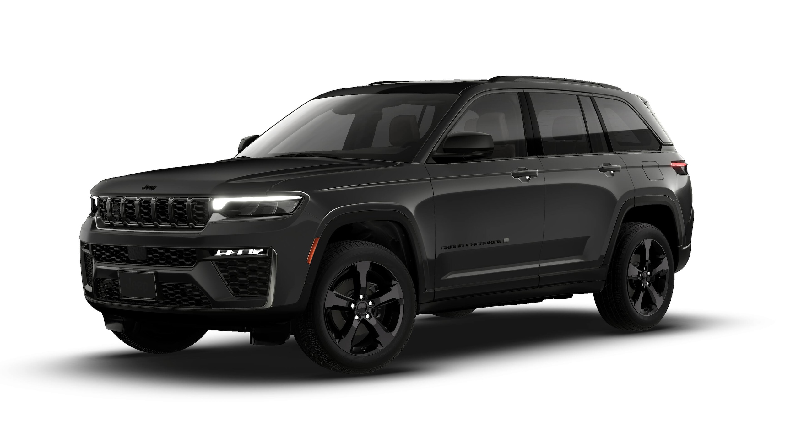 2026 Jeep Grand Cherokee Limited 4x4's photo