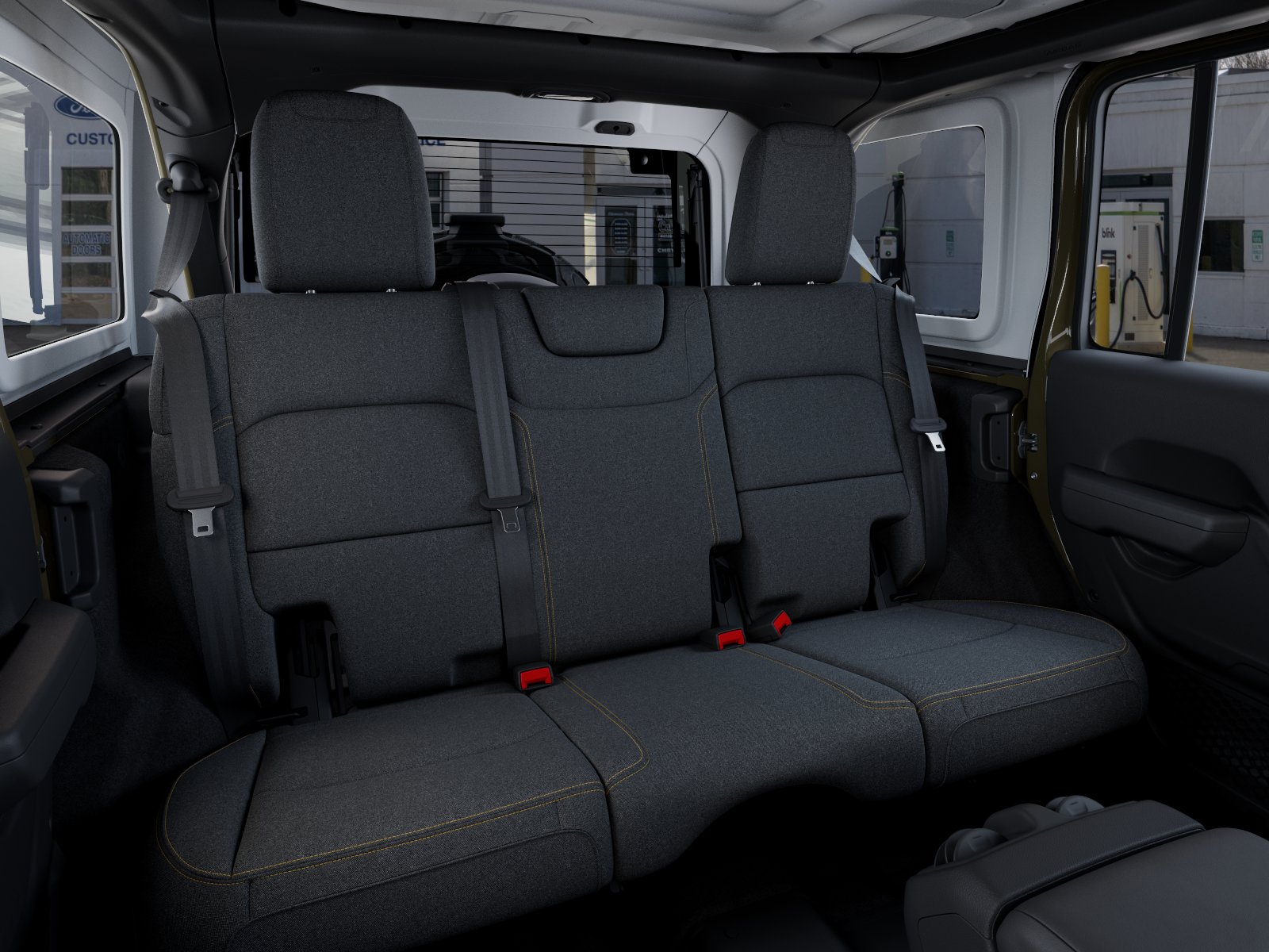 2026 Jeep Wrangler 4-Door Willys - Photo 40
