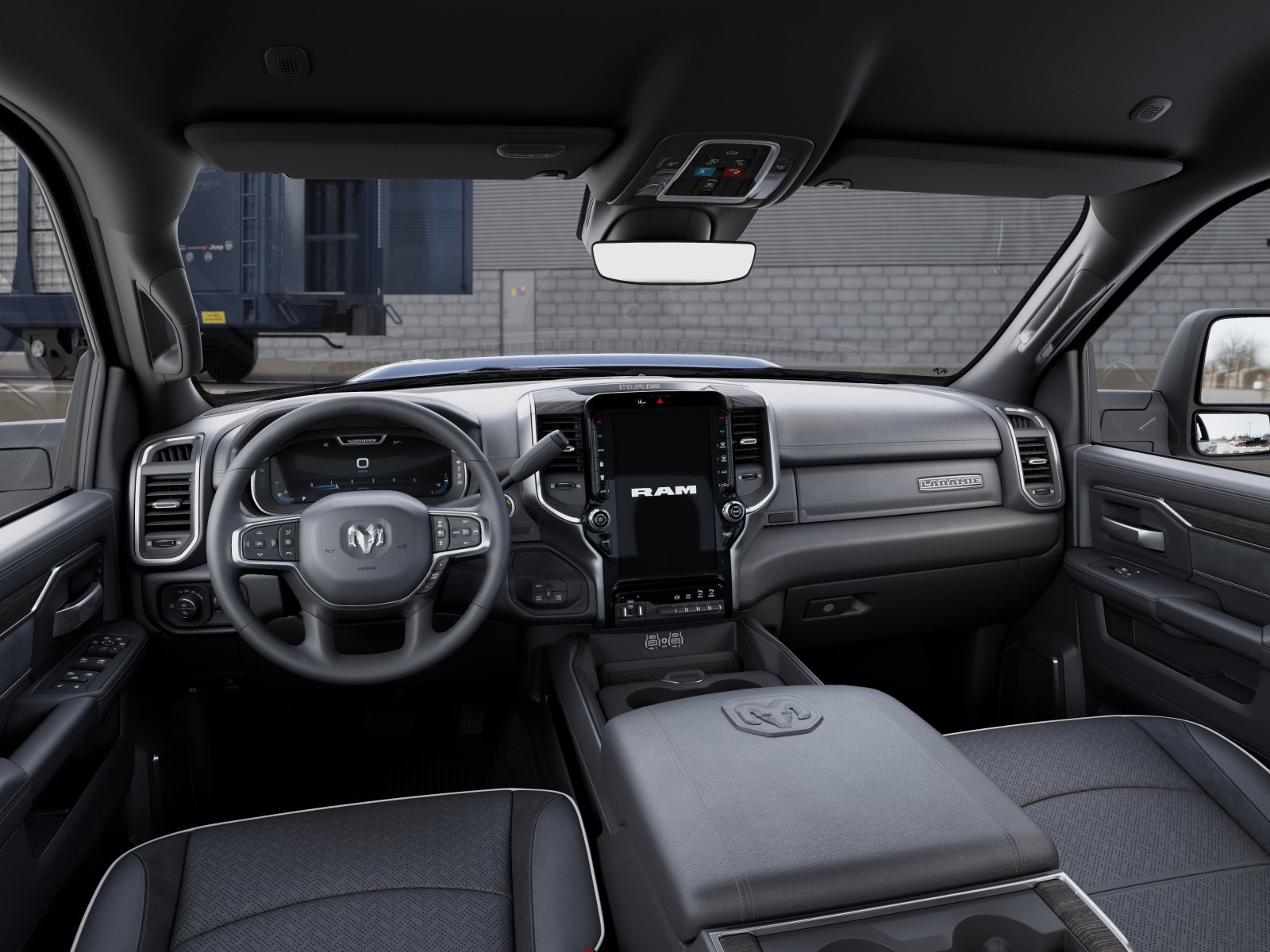 2026 RAM 3500 Laramie - Photo 15