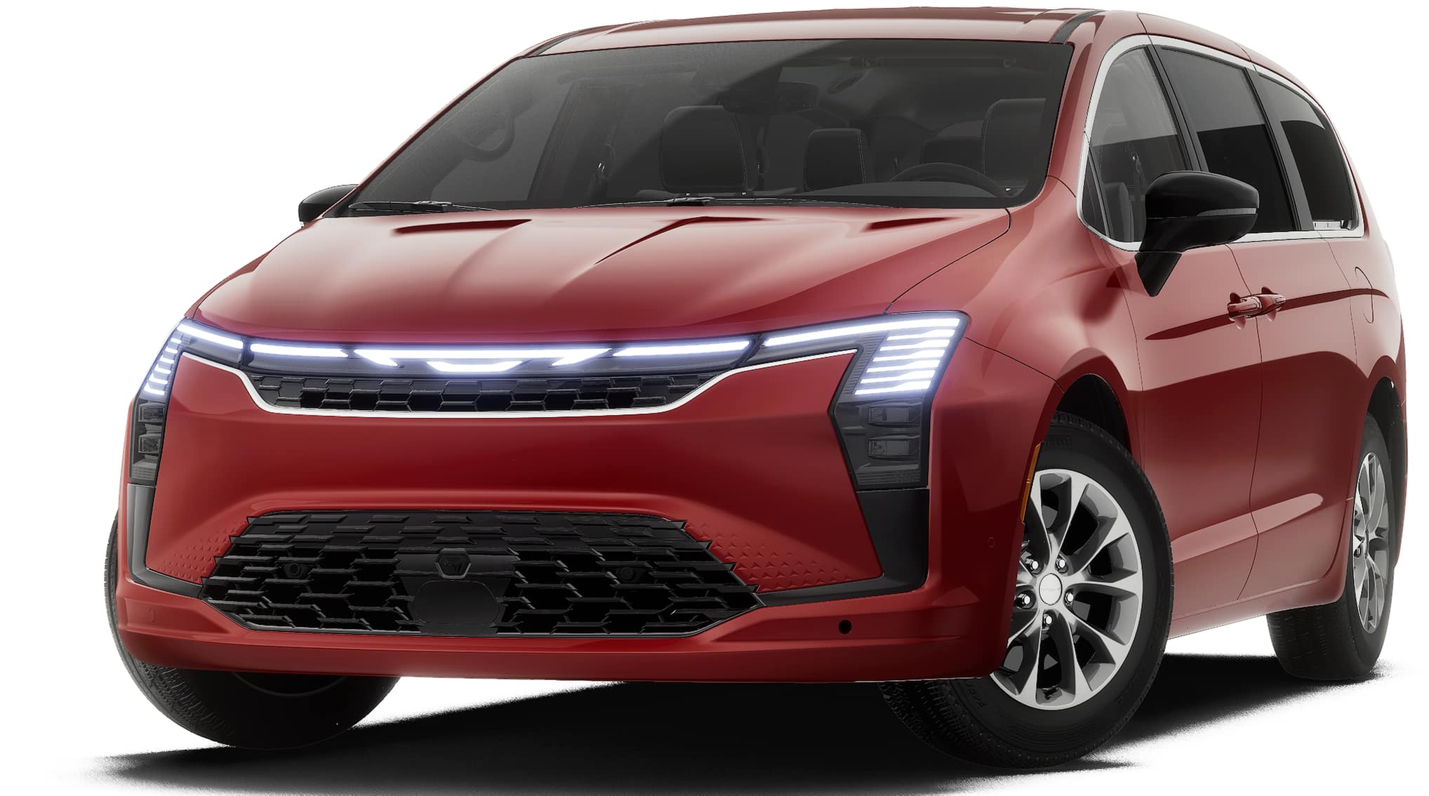 2027 Chrysler Pacifica Select
