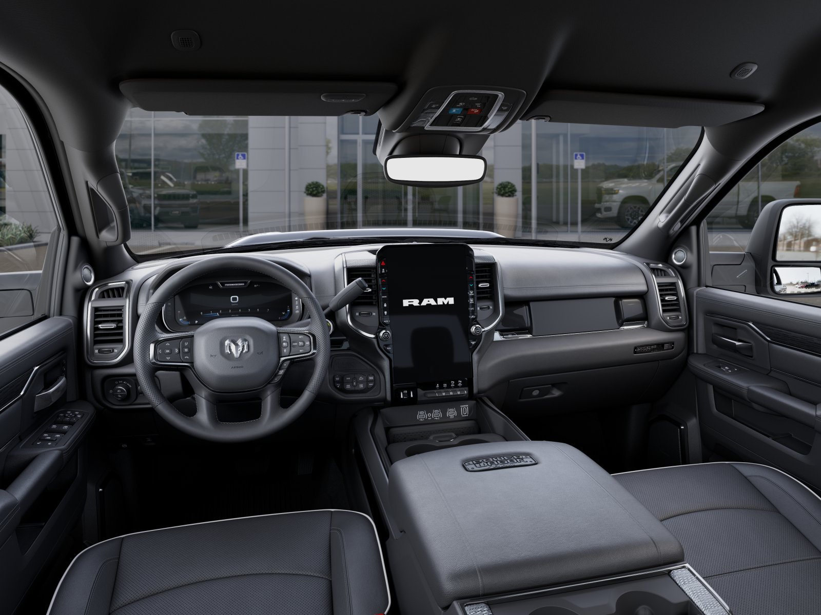 2025 RAM 2500 Power Wagon - Photo 33