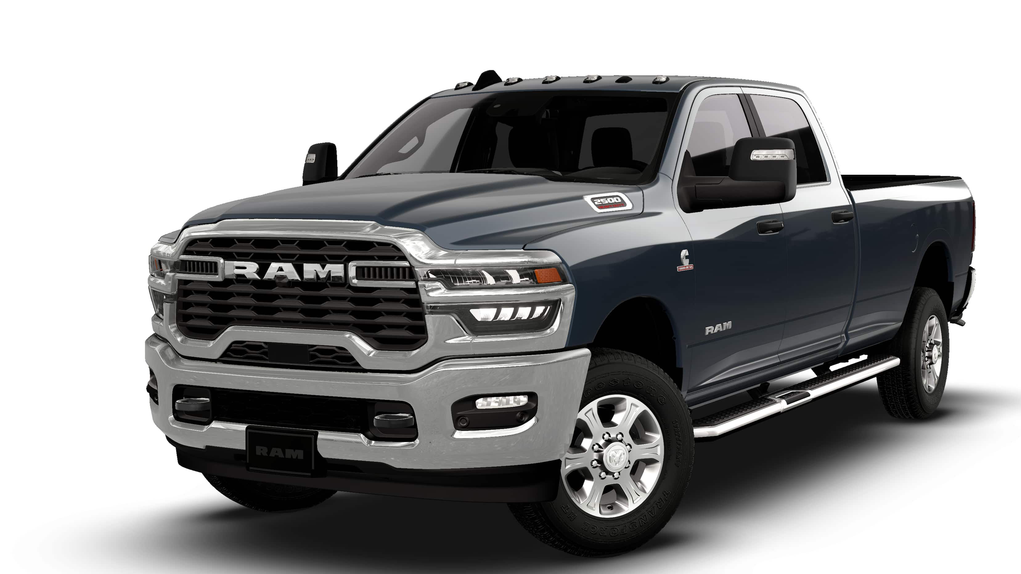 2026 Ram 2500 BIG HORN CREW CAB 4X4 8' BOX Pickup