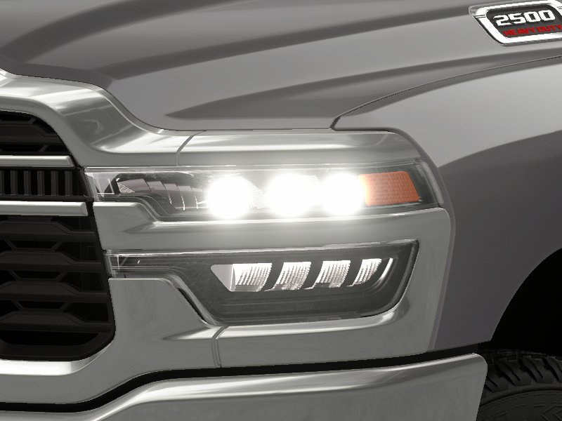 2026 Ram 2500 Tradesman photo 3