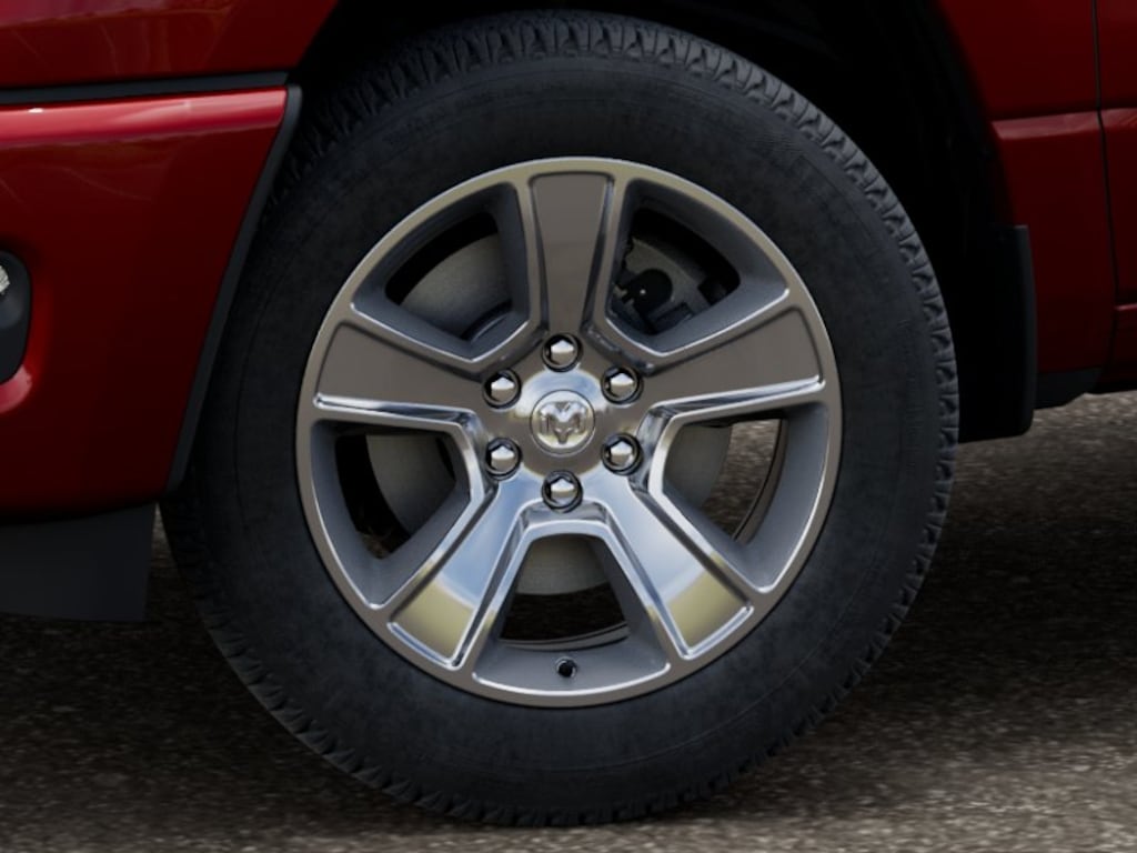 New 2026 Ram 1500 Express Pickup