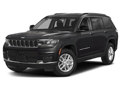 2025 Jeep Grand Cherokee L ALTITUDE X 4X4 Sport Utility