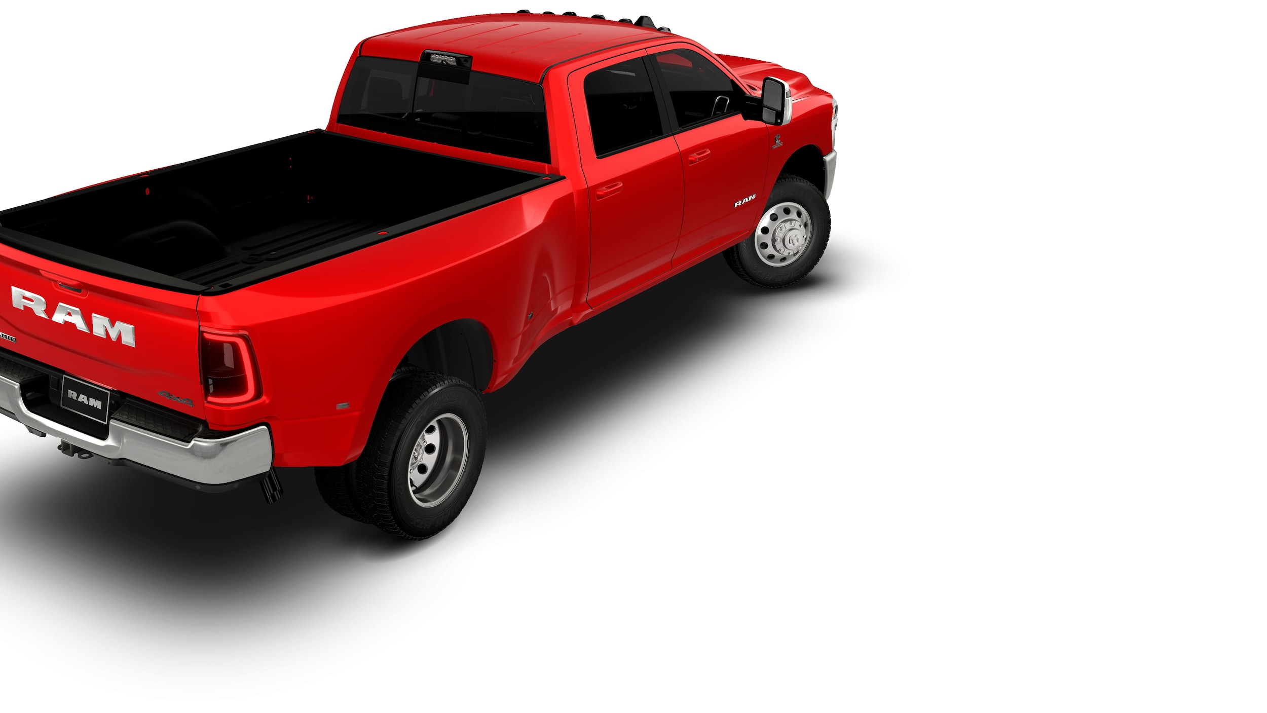 2026 RAM 3500 Laramie - Photo 6